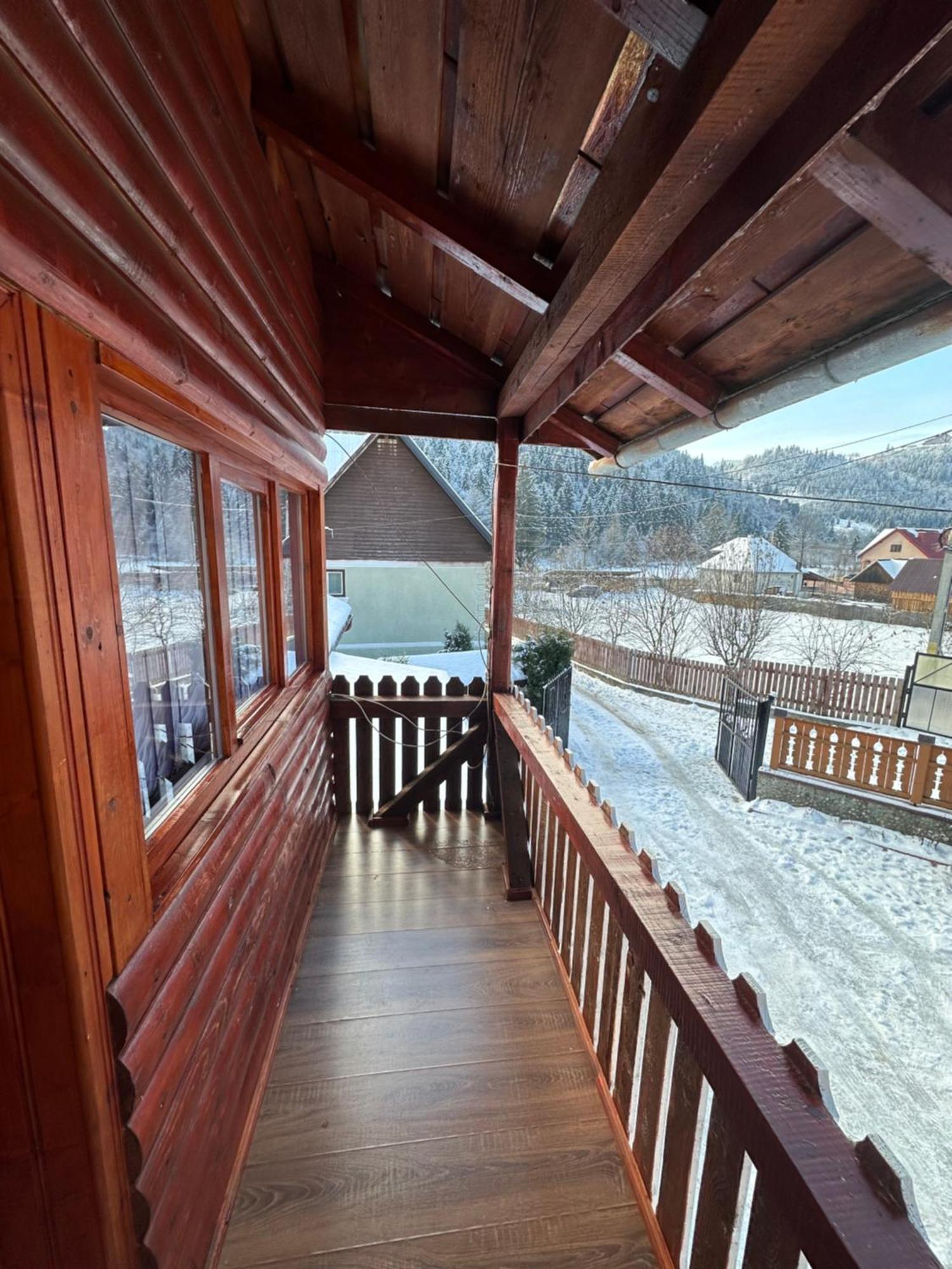 Pensiunea Daiana Albac Exterior photo